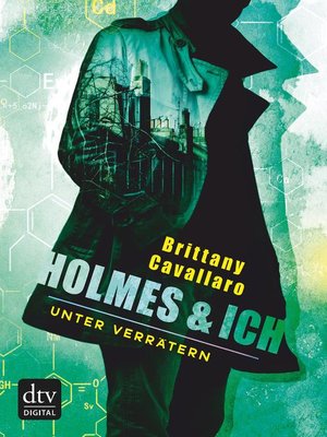 cover image of Holmes und ich – Unter Verrätern